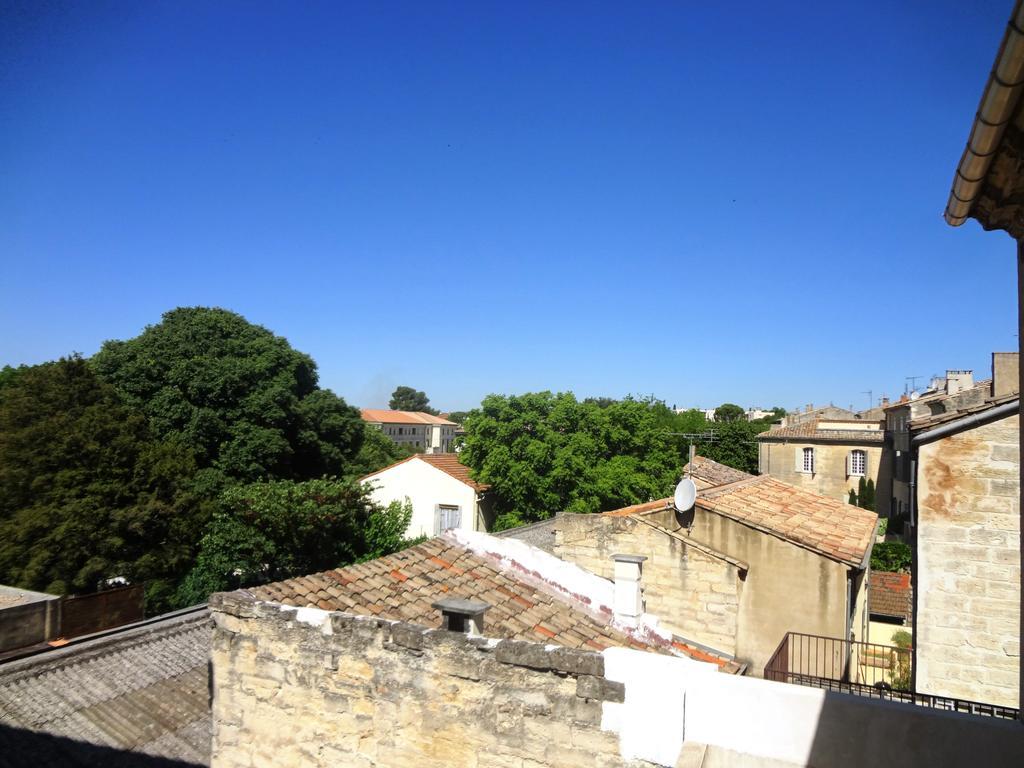 Les Toits D'Uzes Apartment Exterior photo