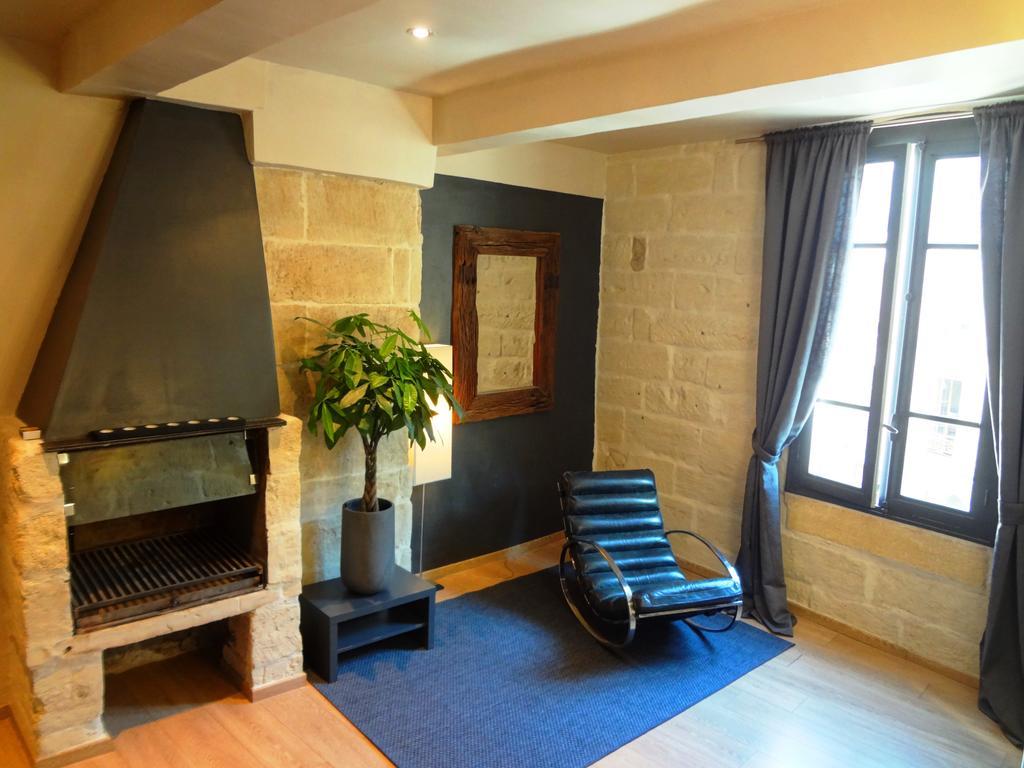 Les Toits D'Uzes Apartment Exterior photo