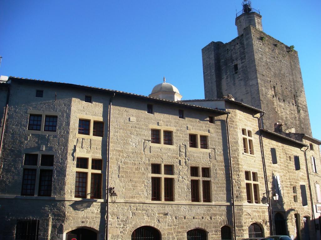 Les Toits D'Uzes Apartment Exterior photo